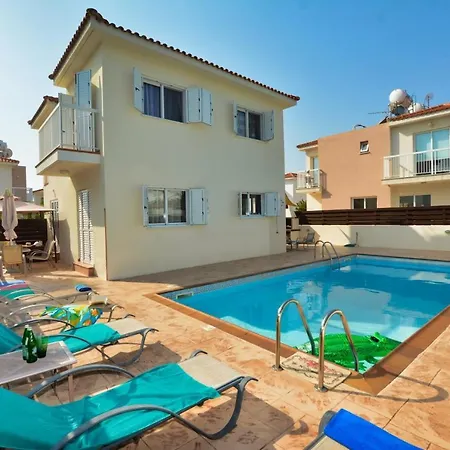 Villa Anasta Protaras