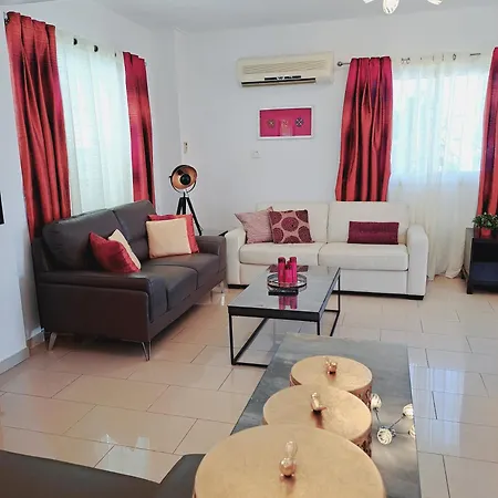 Anasta Villa Protaras